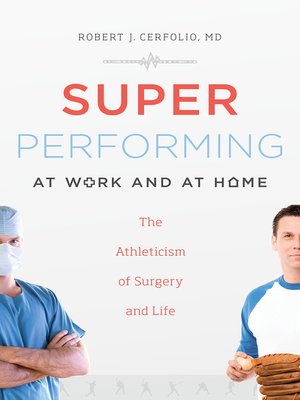 cover image of Super Performing At Work and At Home